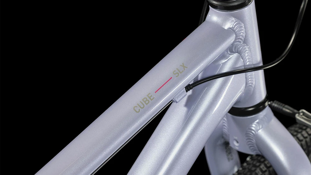 Cube Acid 200 SLX Violet´n´coral – Image 2