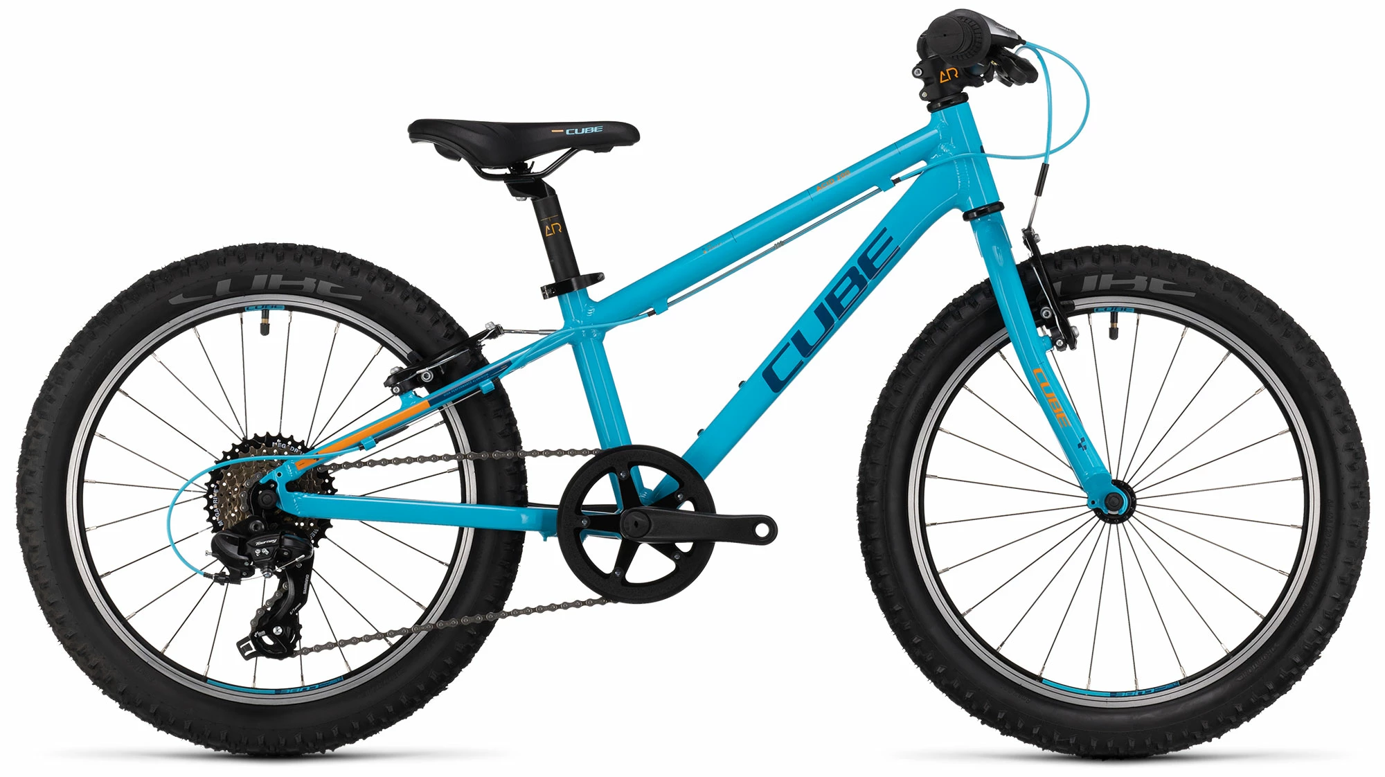 Cube Acid 200 Blue´n´orange