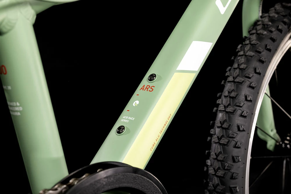 Cube Acid 200 Green´n´white – Image 4