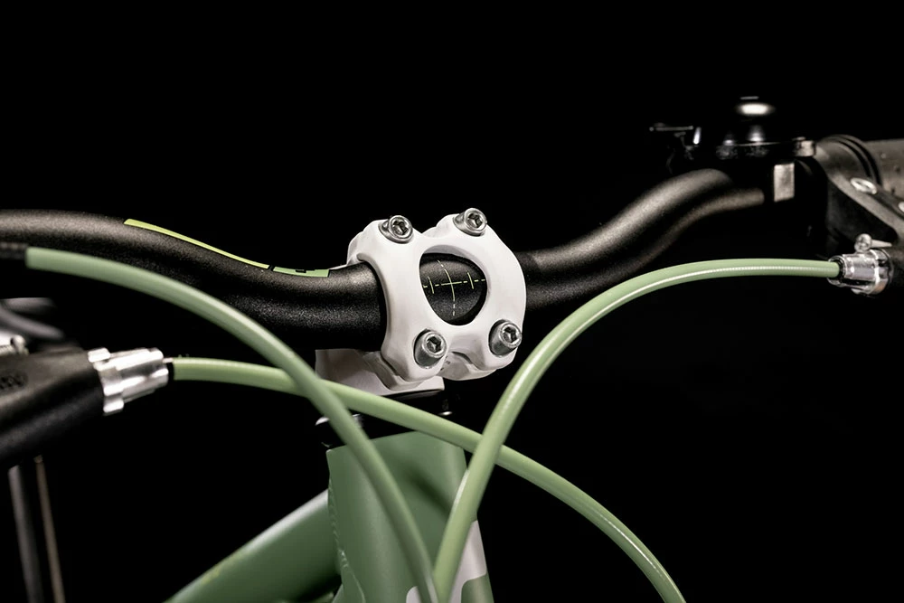 Cube Acid 200 Green´n´white – Image 5