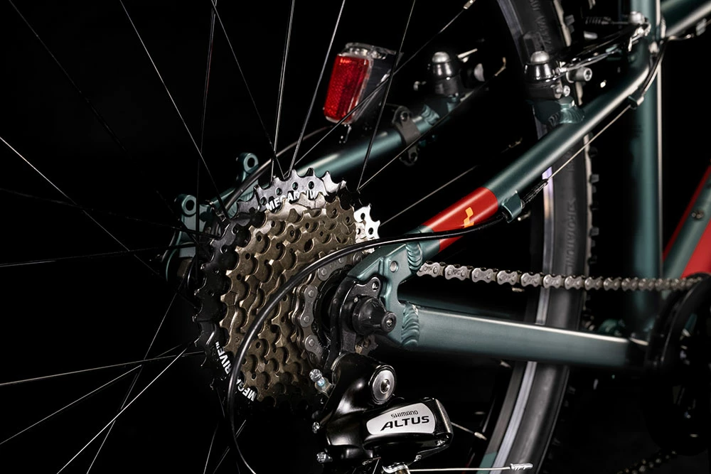 Cube Acid 240 Allroad Leaf´n´orange – Image 2