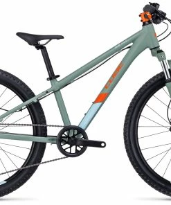 Cube Acid 240 Disc Green´n´orange