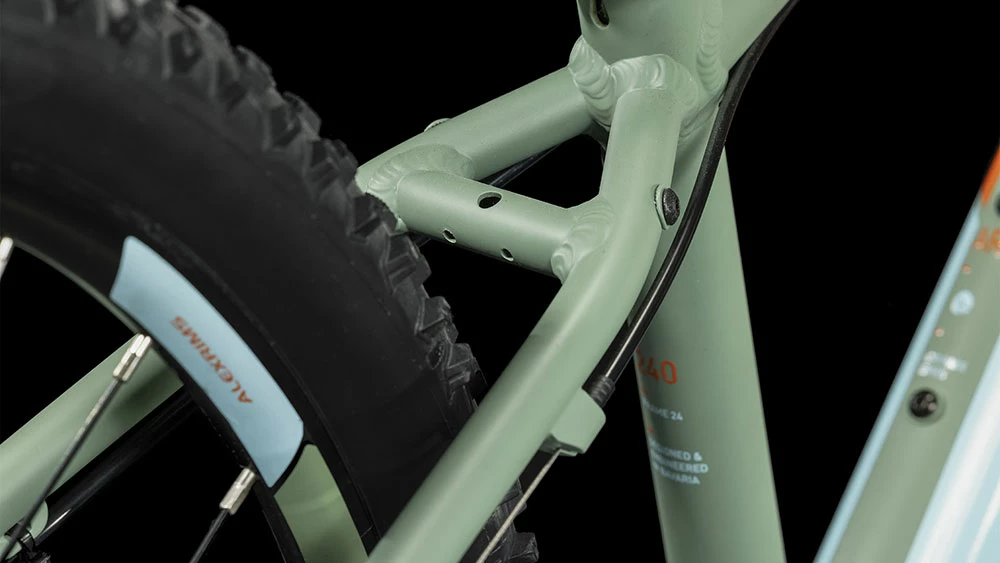 Cube Acid 240 Disc Green´n´orange – Image 4