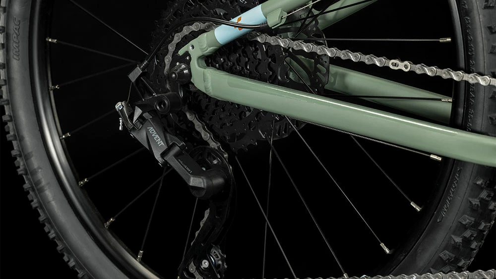 Cube Acid 240 Disc Green´n´orange – Image 6