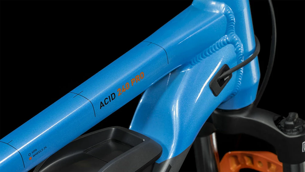 Cube Acid 240 Hybrid Rookie Pro 400 Actionteam – Image 2