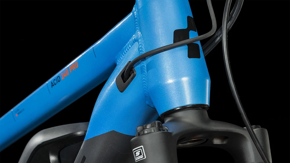 Cube Acid 240 Hybrid Rookie Pro 400 Actionteam – Image 5