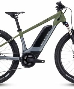 Cube Acid 240 Hybrid Rookie SLX 400 Trailmotion