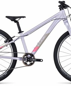 Cube Acid 240 SLX Violet´n´coral