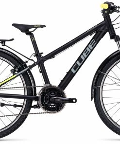 Cube Acid 240 Street Black´n´yellow