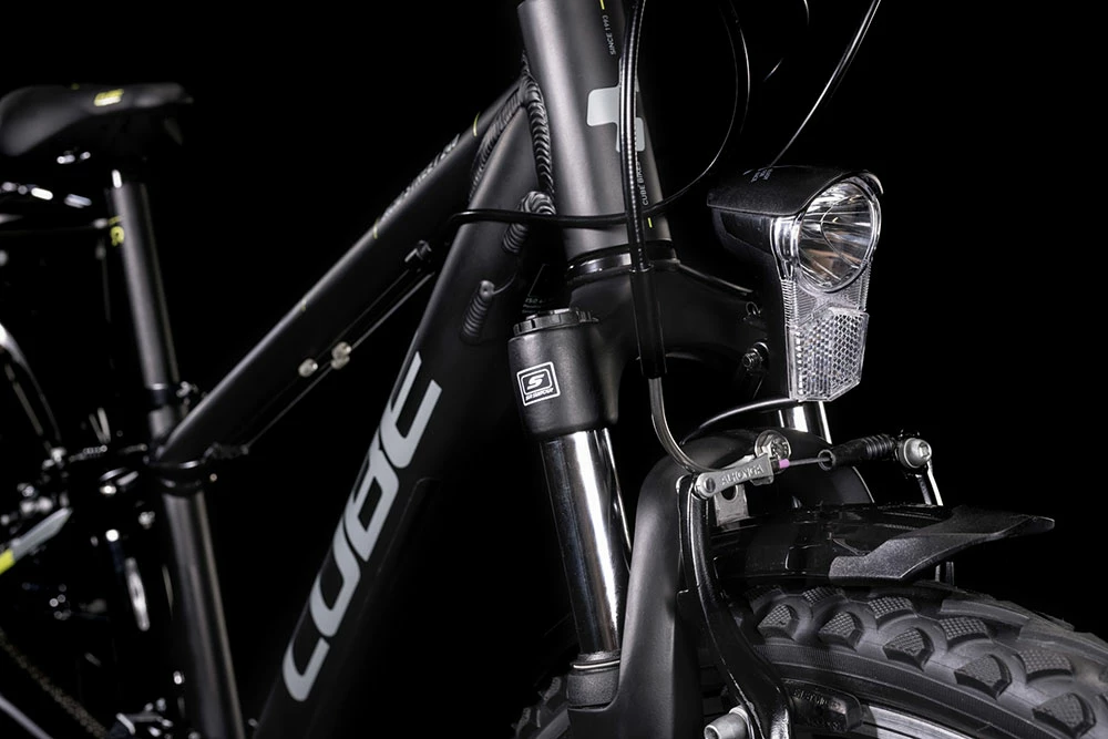 Cube Acid 240 Street Black´n´yellow – Image 5