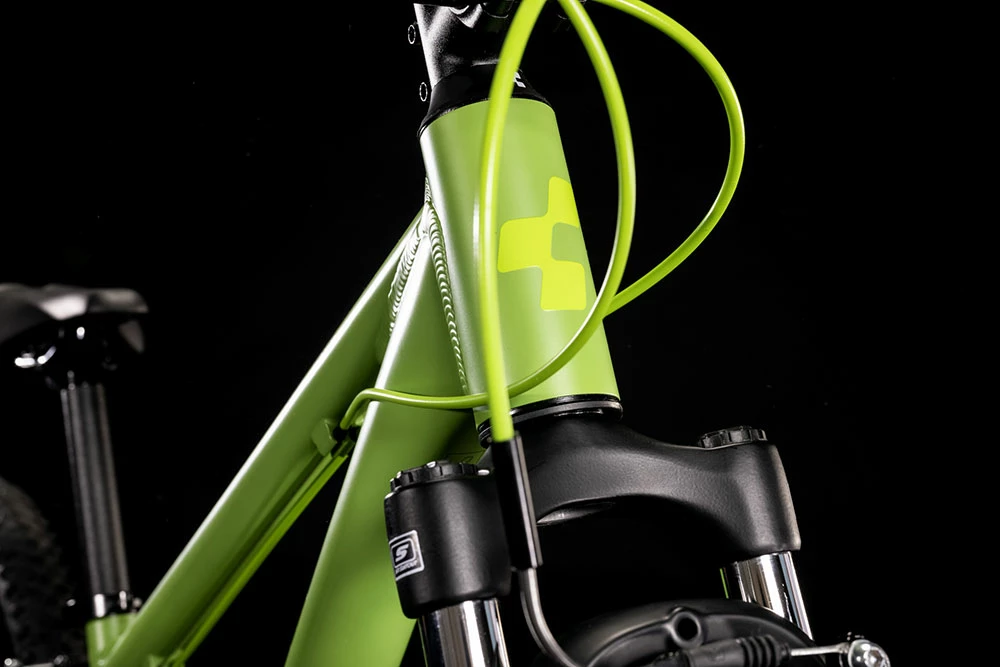 Cube Acid 240 Green´n´pine – Image 5