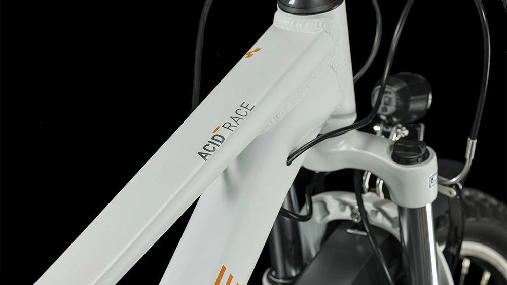 Cube Acid 260 Allroad Grey´n´orange – Image 2