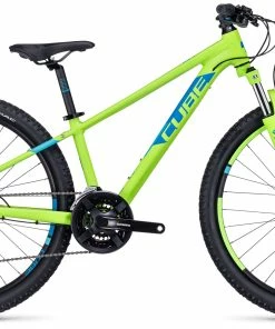 Cube Acid 260 Disc Green´n´blue