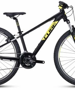 Cube Acid 260 Black´n´yellow