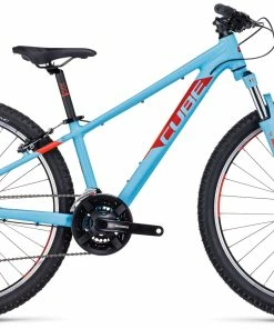 Cube Acid 260 Blue´n´red