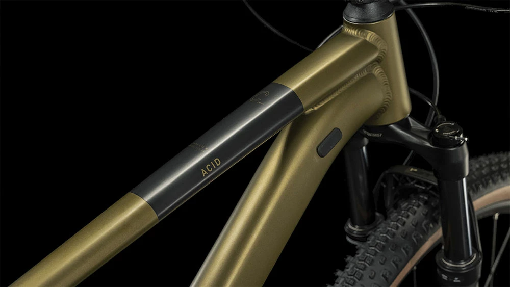 Cube Acid Metalolive´n´black – Image 2