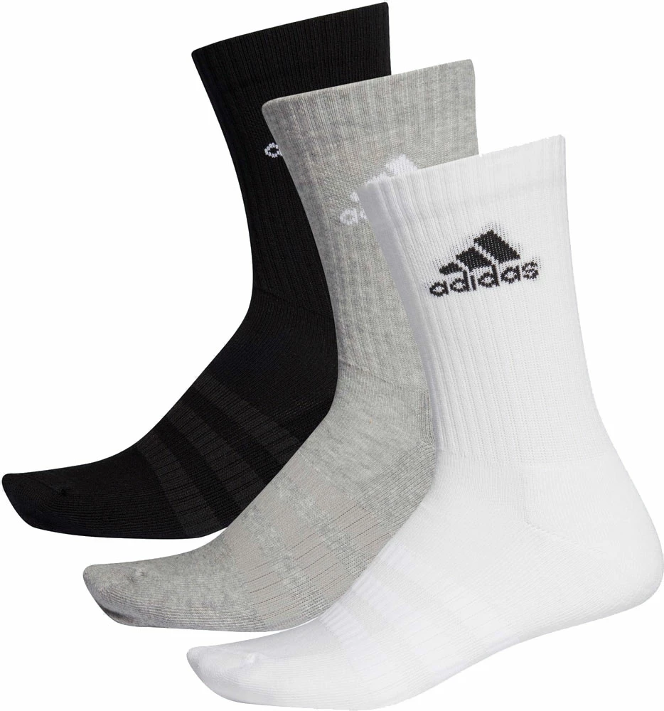 ADIDAS Cush Crew - Socks (3 Pack)