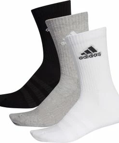 ADIDAS Cush Crew - Kid's Socks (3 Pack)