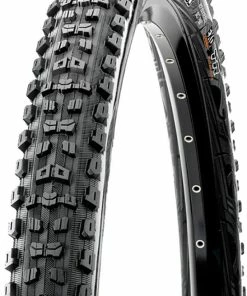 MAXXIS Aggressor 27,5x2,50" WT EXO TR Dual 60 Pneus Pliants