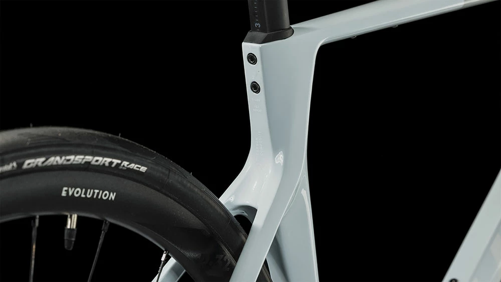 Cube Agree C:62 Pro White´n´orange – Image 3