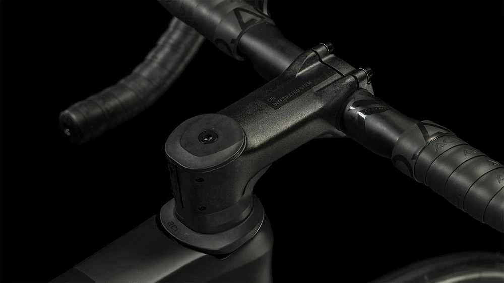 Cube Agree C:62 Race Carbon´n´black – Image 3