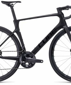 Cube Agree C:62 Race Carbon´n´black