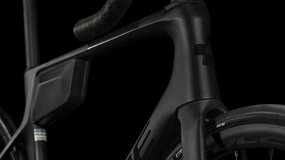Cube Agree C:62 Race Carbon´n´black – Image 4