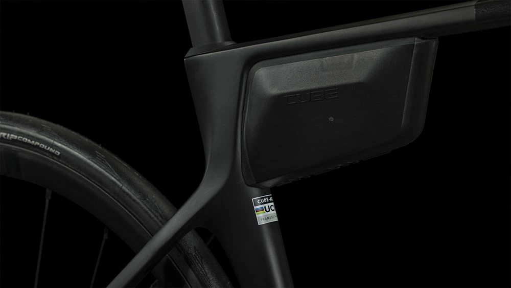 Cube Agree C:62 Race Carbon´n´black – Image 5