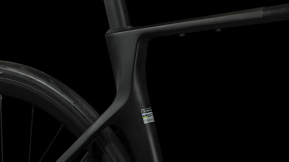 Cube Agree C:62 Race Carbon´n´black – Image 6