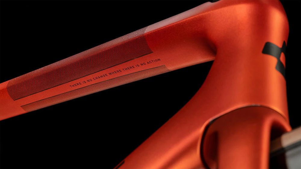 Cube Agree C:62 Race Fireorange´n´black – Image 6