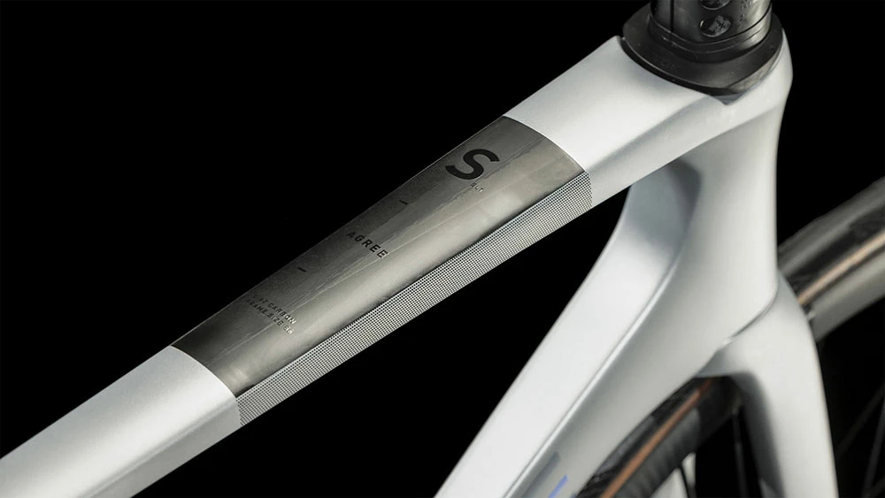 Cube Agree C:62 SLT Silver´n´black – Image 2