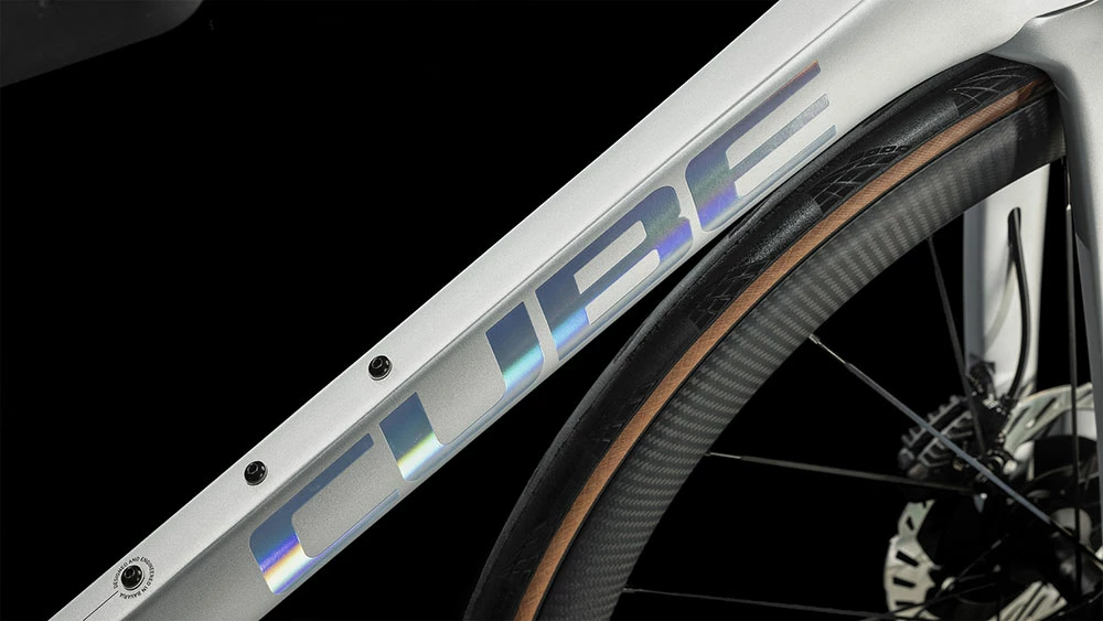 Cube Agree C:62 SLT Silver´n´black – Image 3