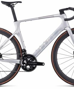 Cube Agree C:62 SLT Silver´n´black