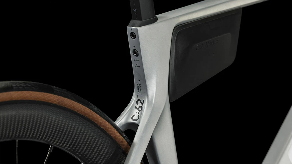 Cube Agree C:62 SLT Silver´n´black – Image 4