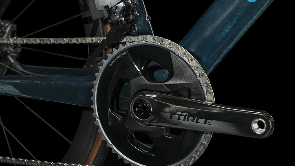 Cube Agree C:62 SLX Liquidblue´n´blue – Image 6