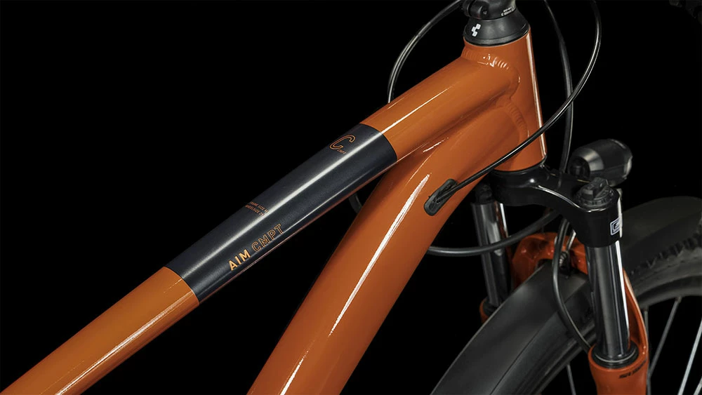 Cube Aim Allroad Brickred´n´black – Image 2