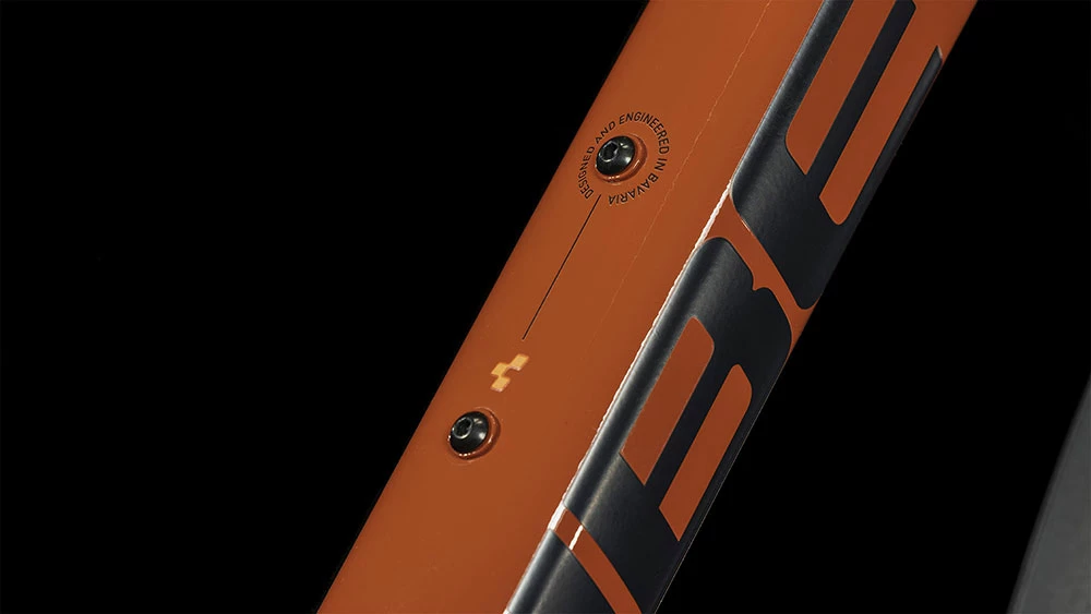 Cube Aim Allroad Brickred´n´black – Image 5