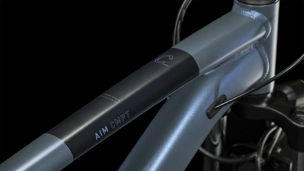 Cube Aim Allroad Navyblack´n´blue – Image 2