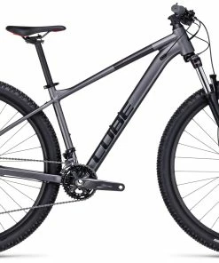 Cube Aim EX Grey´n´red