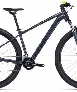 Cube Aim Pro Grey´n´flashyellow