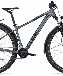 Cube Aim Race Allroad Flashgrey´n´black