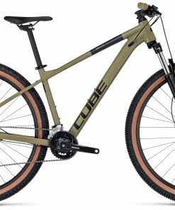 Cube Aim Race Olive´n´black