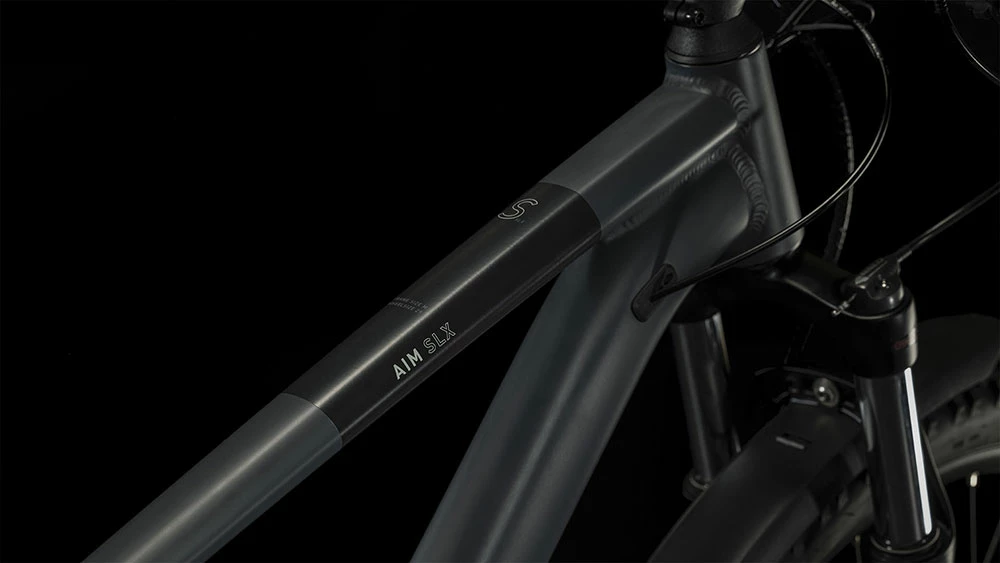 Cube Aim SLX Allroad Grey´n´black – Image 2