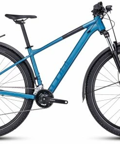 Cube Aim SLX Allroad Petrol´n´black