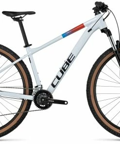 Cube Aim SLX White´n´blue´n´red