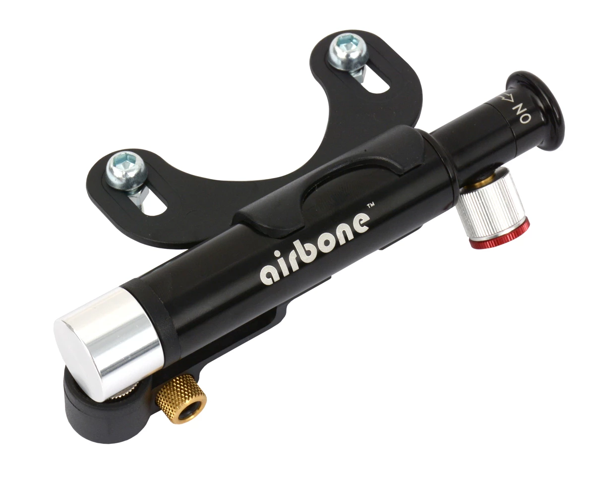 Airbone Pompe à Main Double Fonction