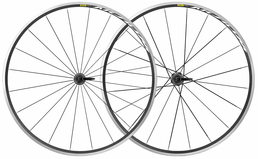 Mavic Paire De Roues Aksium Shimano