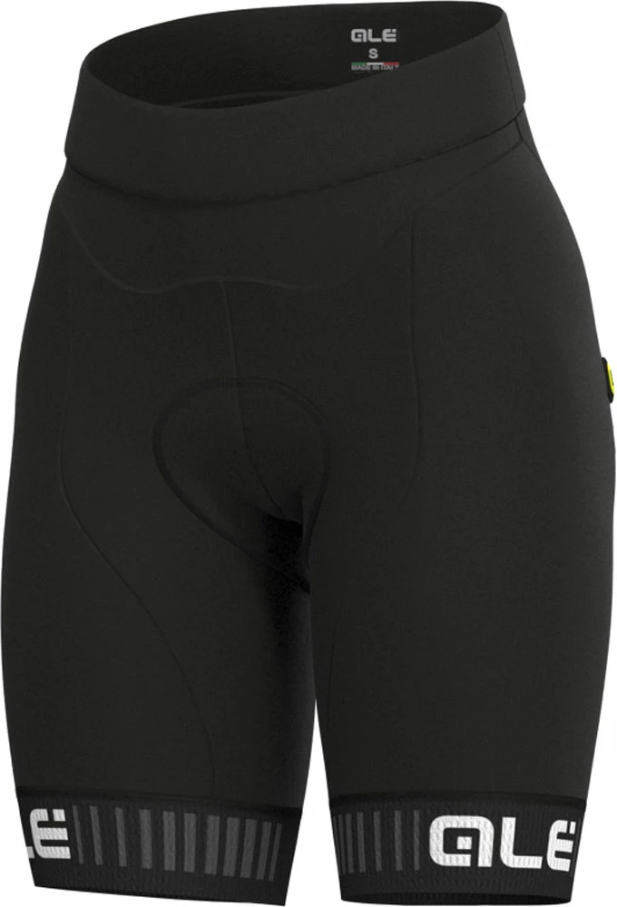 ALE Traguardo - Women's Cycling Shorts With Pad
