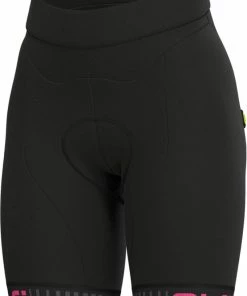 ALE Traguardo - Women's Cycling Shorts With Pad