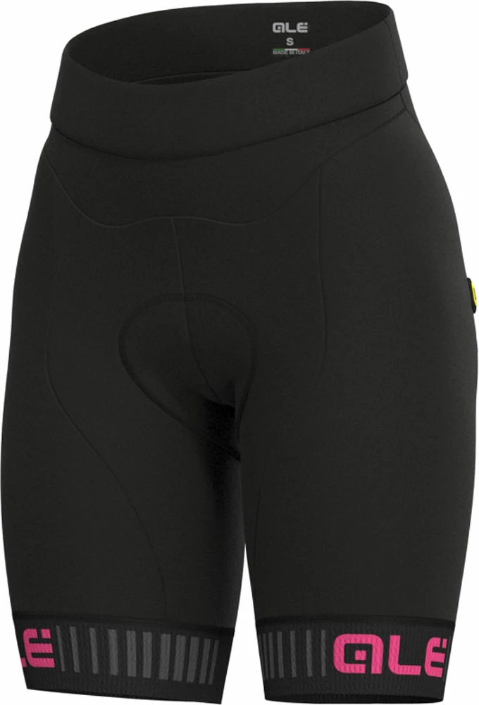ALE Traguardo - Women's Cycling Shorts With Pad